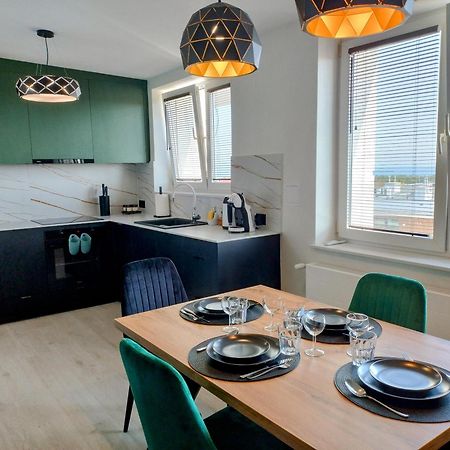 Family Homes - Apartamenty Rybacka Władysławowo Exteriör bild