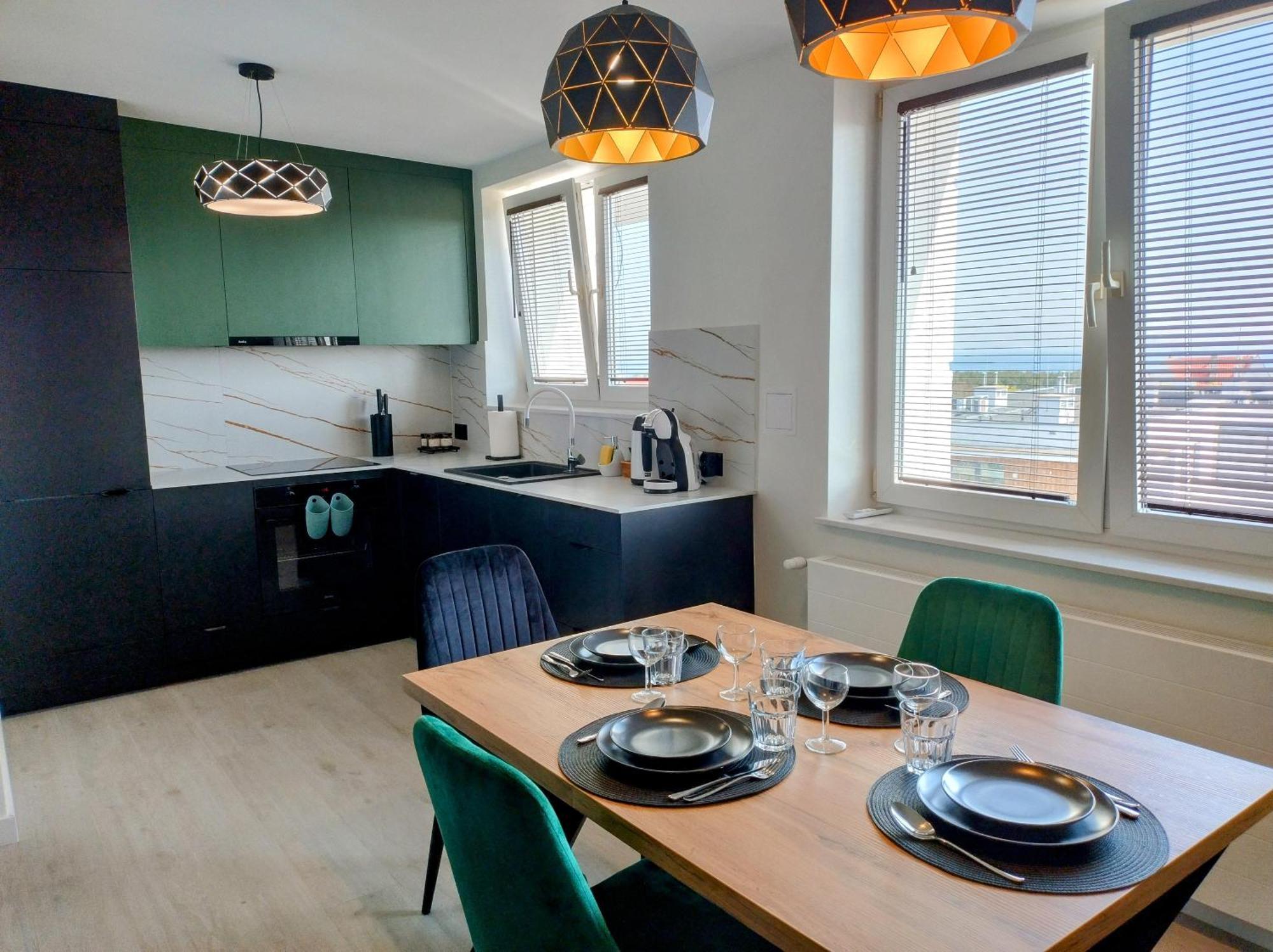 Family Homes - Apartamenty Rybacka Władysławowo Exteriör bild