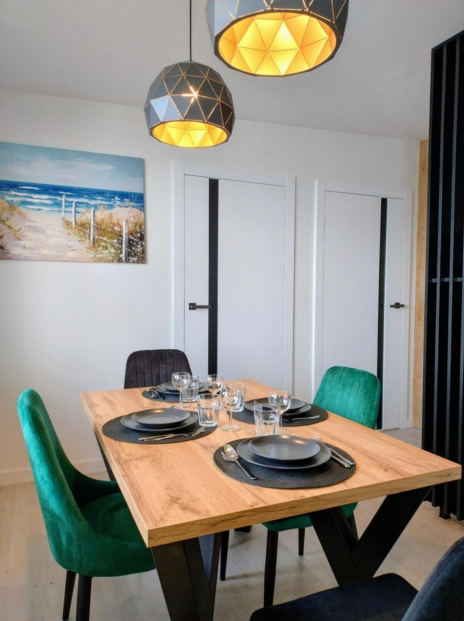Family Homes - Apartamenty Rybacka Władysławowo Exteriör bild