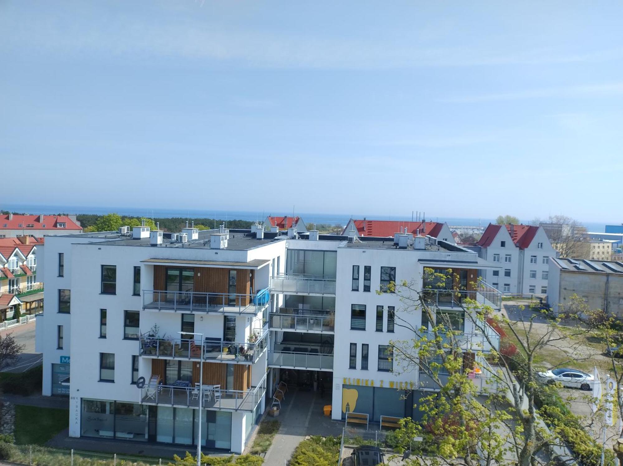Family Homes - Apartamenty Rybacka Władysławowo Exteriör bild