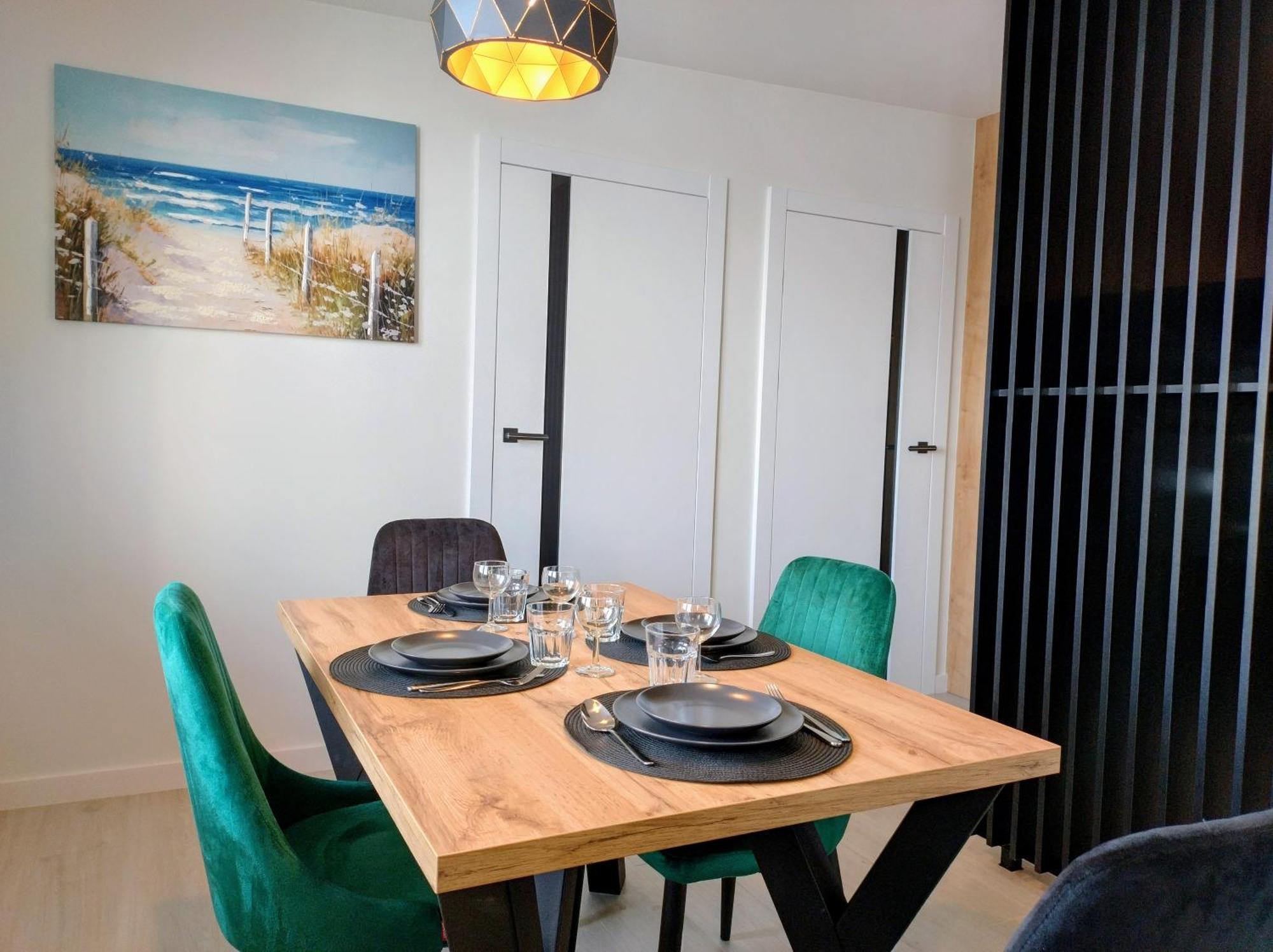 Family Homes - Apartamenty Rybacka Władysławowo Exteriör bild