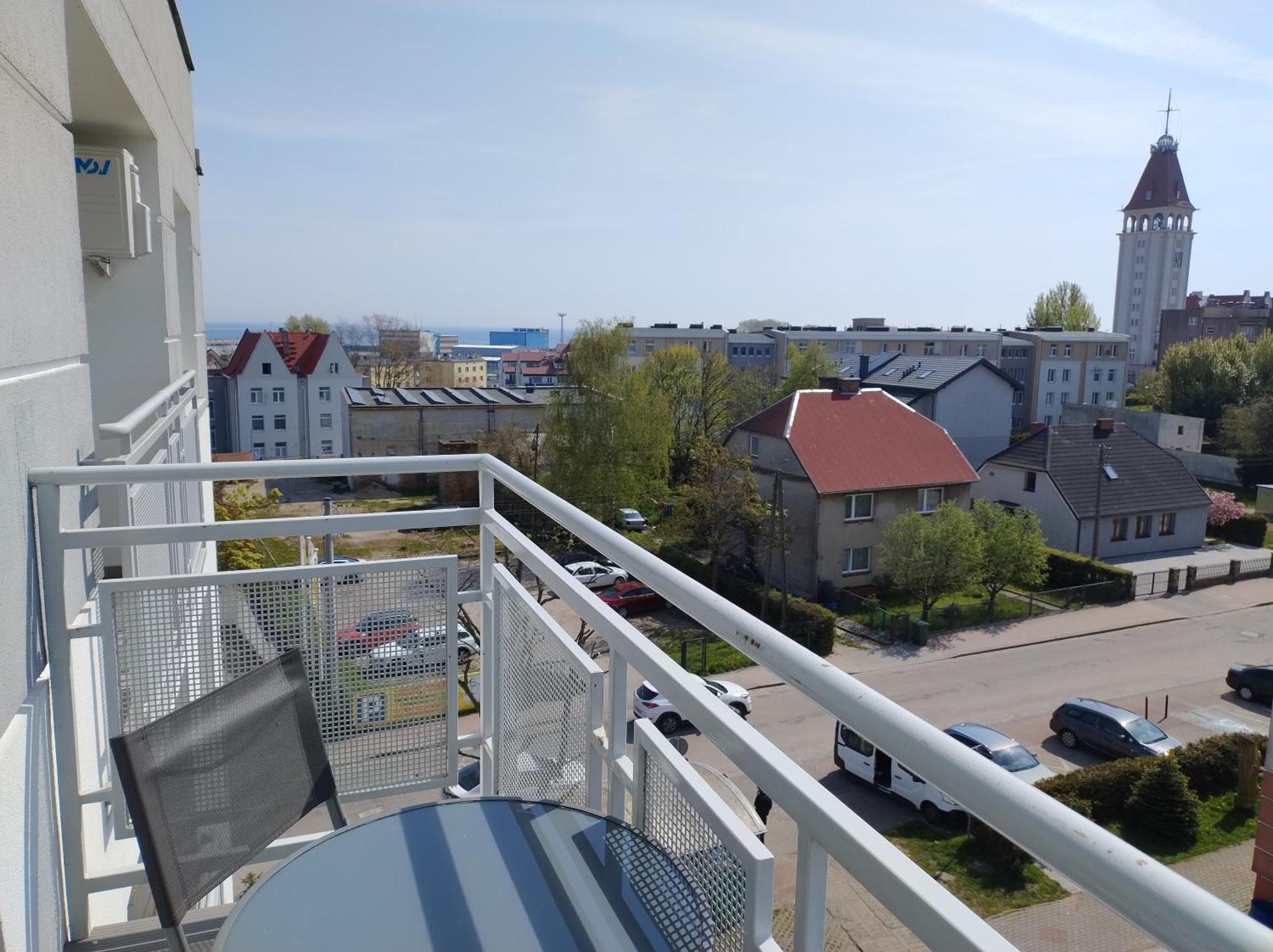 Family Homes - Apartamenty Rybacka Władysławowo Exteriör bild