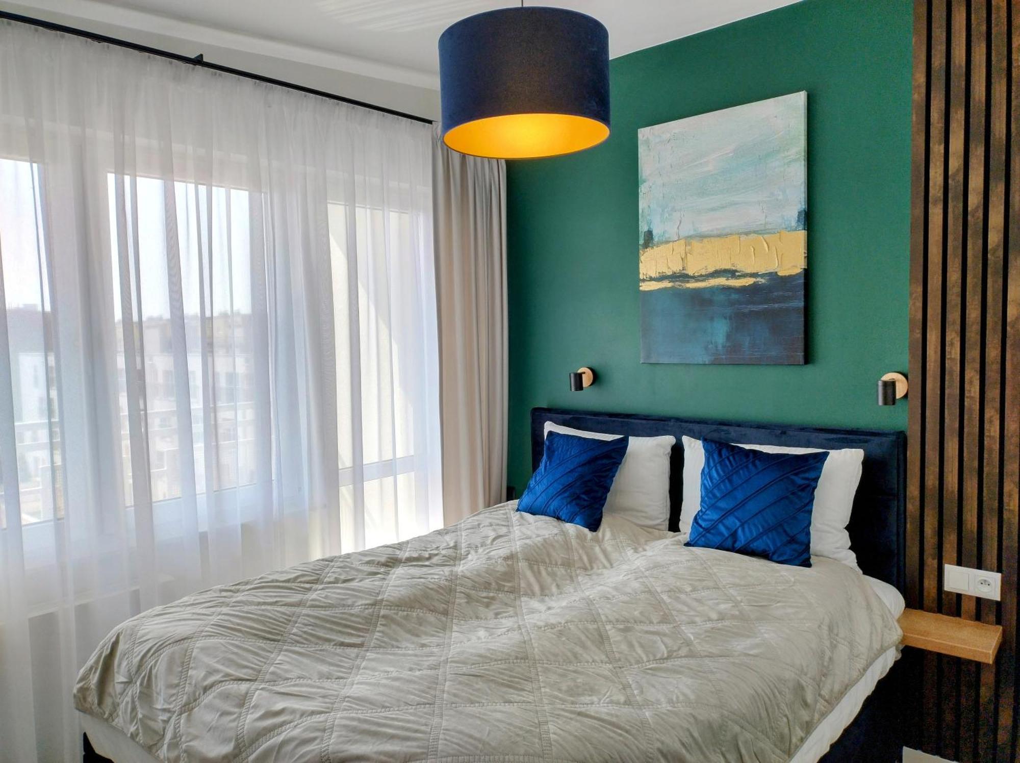 Family Homes - Apartamenty Rybacka Władysławowo Exteriör bild